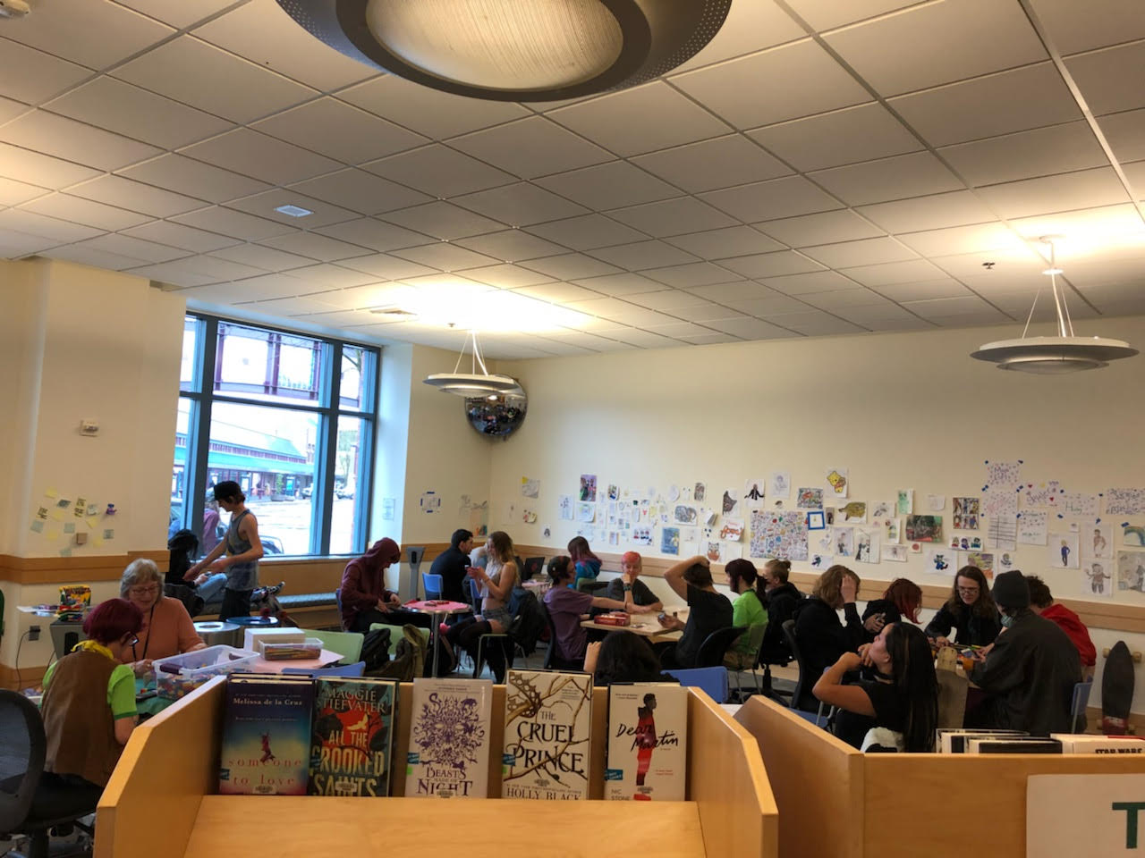 CommunityLed Solutions in a Housing Crisis Engaging Youth in Eugene